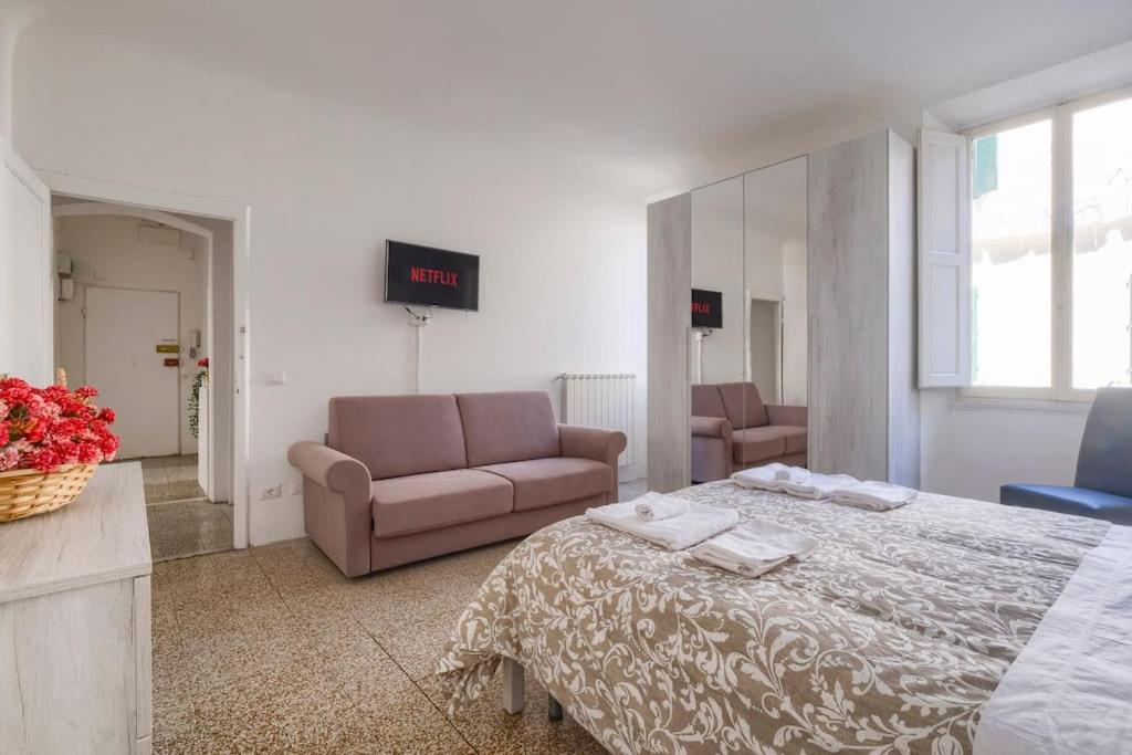 Appartamento Nel Cuore Di Firenze + Wifi+Aria Condizionata +Netflix Экстерьер фото