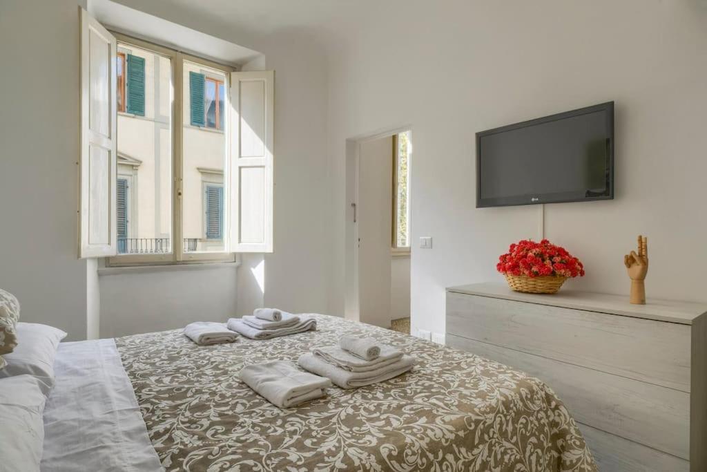 Appartamento Nel Cuore Di Firenze + Wifi+Aria Condizionata +Netflix Экстерьер фото