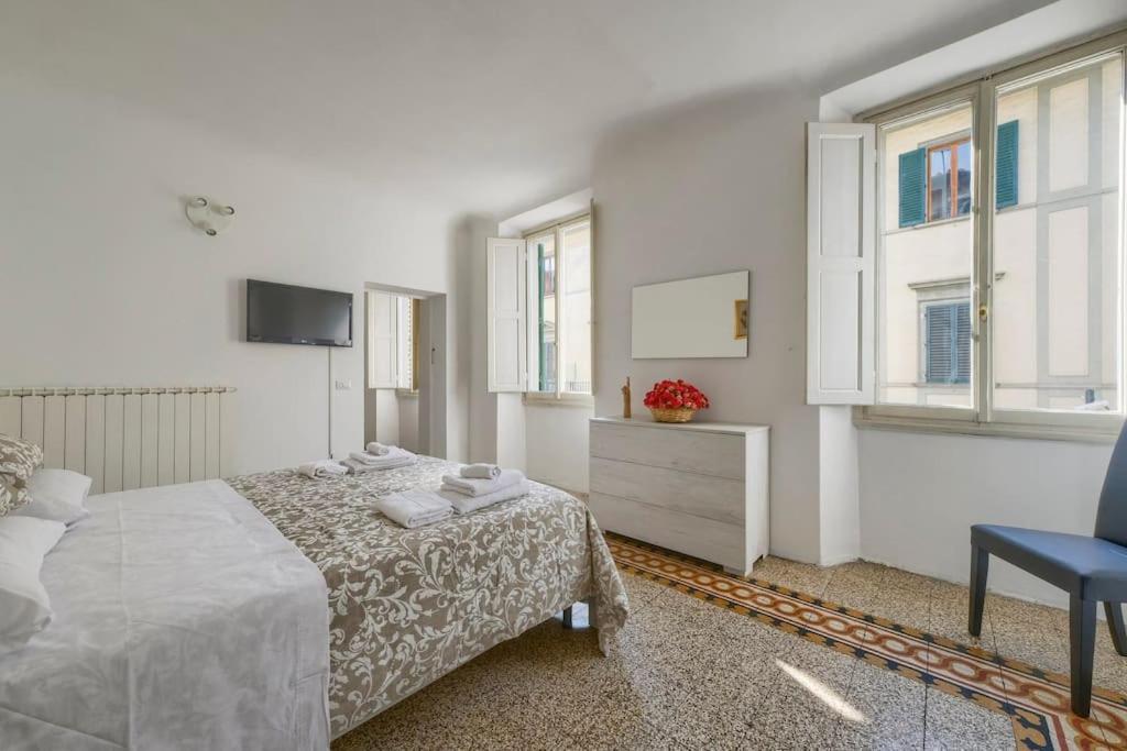 Appartamento Nel Cuore Di Firenze + Wifi+Aria Condizionata +Netflix Экстерьер фото