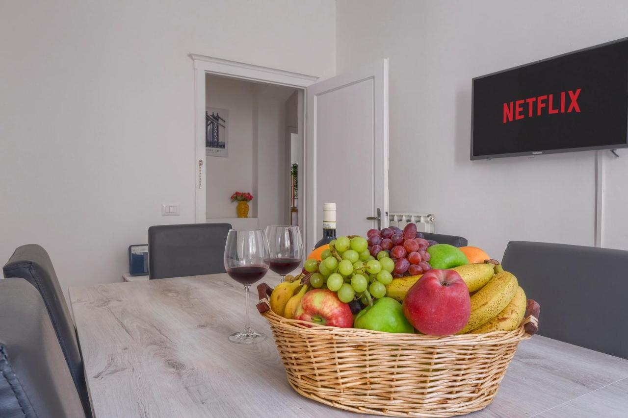 Appartamento Nel Cuore Di Firenze + Wifi+Aria Condizionata +Netflix Экстерьер фото