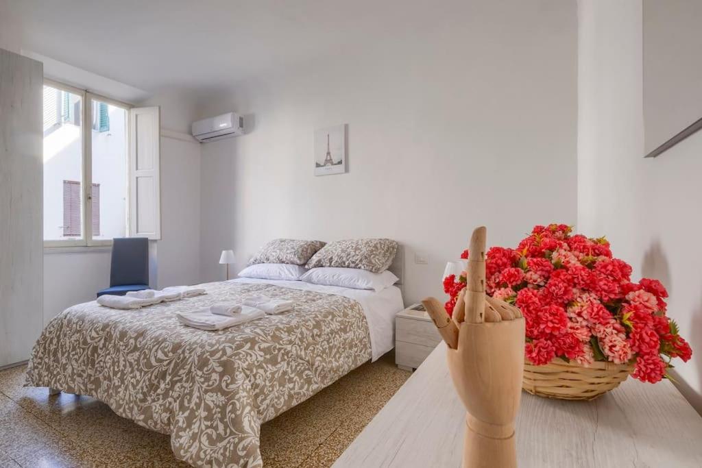 Appartamento Nel Cuore Di Firenze + Wifi+Aria Condizionata +Netflix Экстерьер фото