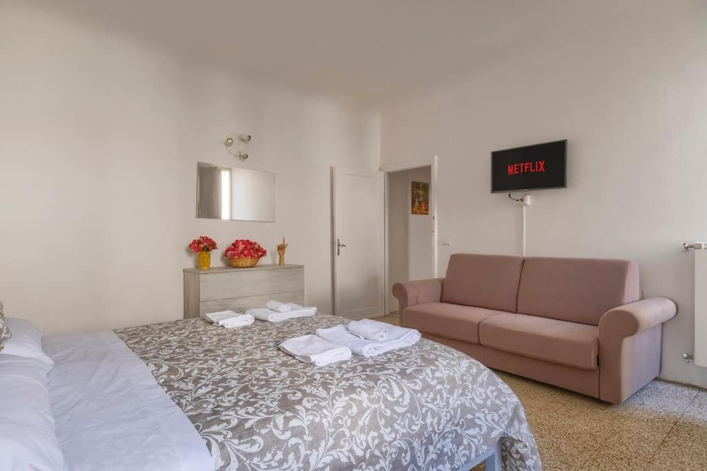 Appartamento Nel Cuore Di Firenze + Wifi+Aria Condizionata +Netflix Экстерьер фото