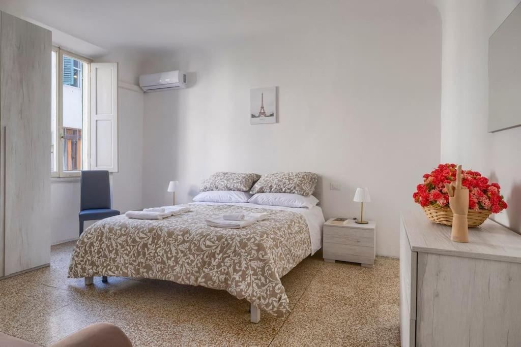 Appartamento Nel Cuore Di Firenze + Wifi+Aria Condizionata +Netflix Экстерьер фото
