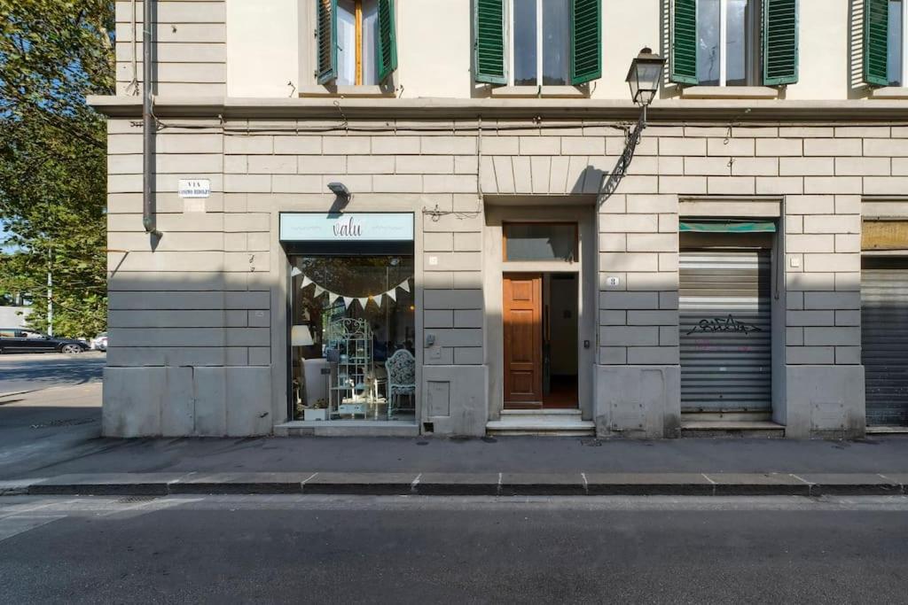 Appartamento Nel Cuore Di Firenze + Wifi+Aria Condizionata +Netflix Экстерьер фото